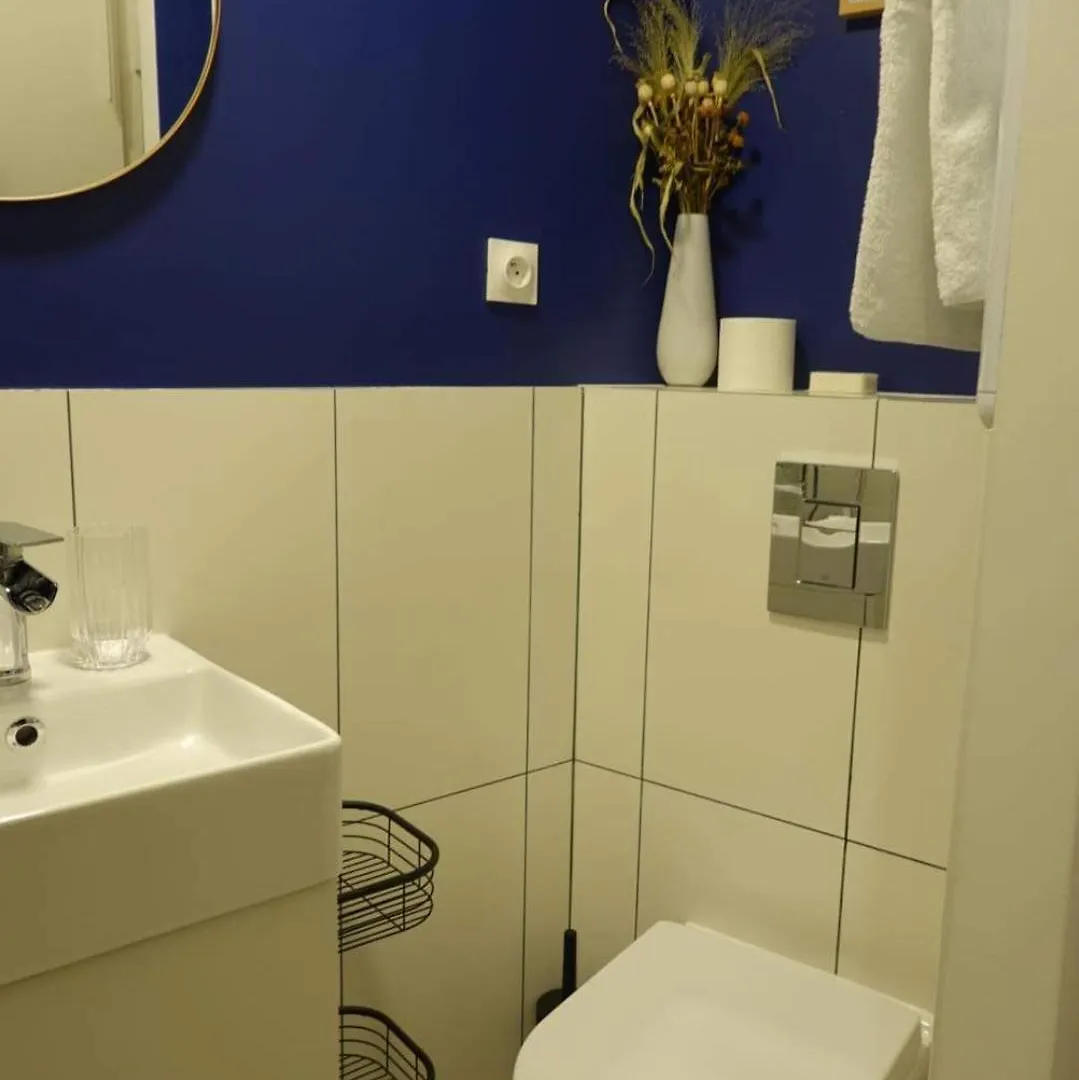 Sante - Lb - Petit Cocon Dans Le 14Eme, Paris Pour 2P Apartment France
