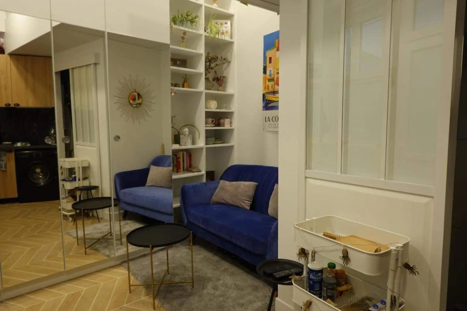 Sante - Lb - Petit Cocon Dans Le 14Eme, Paris Pour 2P Apartment