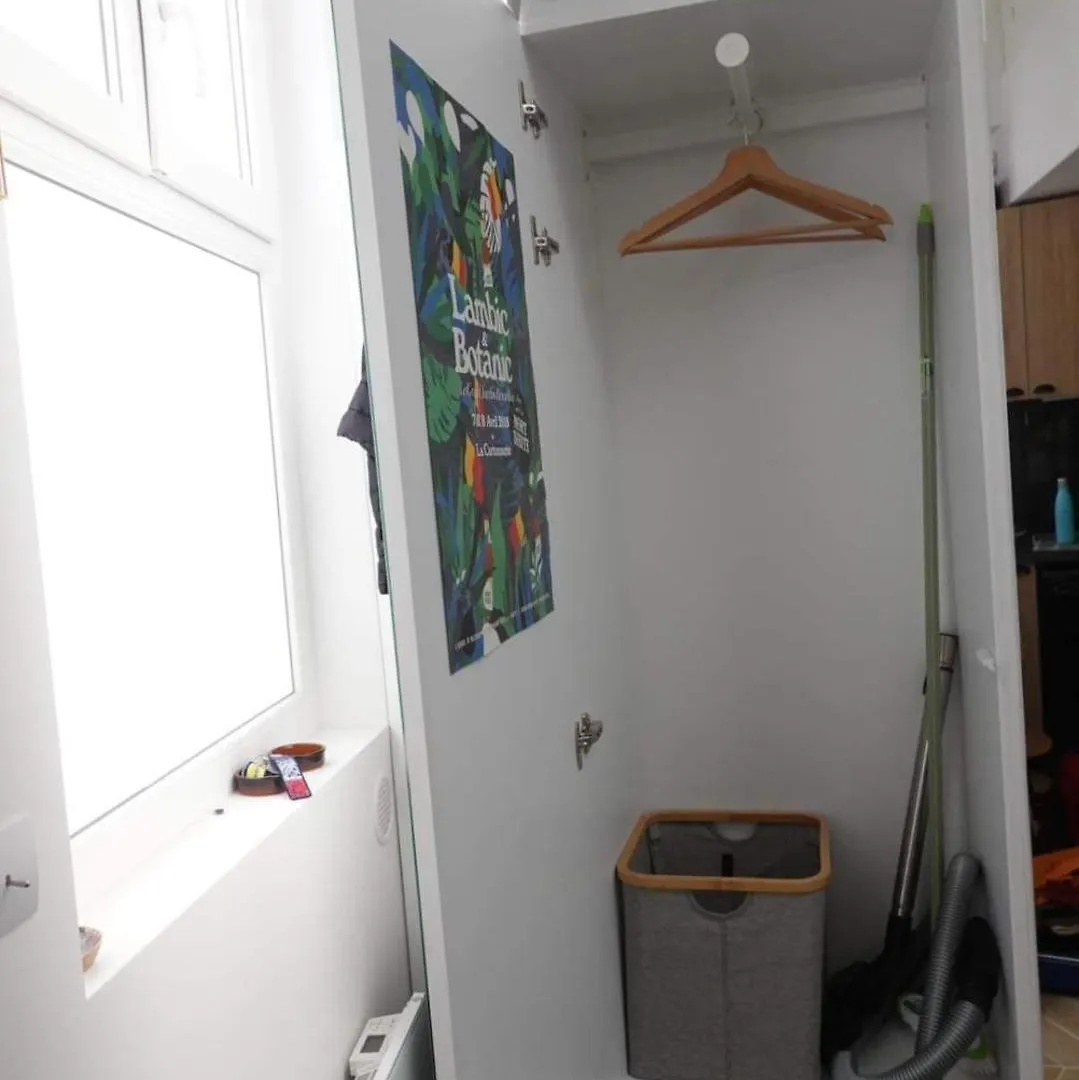 Appartement Sante - Lb - Petit Cocon Dans Le 14Eme, Paris Pour 2P